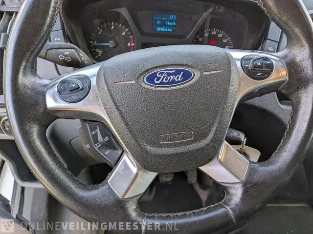 Bedrijfsauto, transit 330 2.0 tdci l3h2 trend, bouwjaar 2018 - afbeelding 3 van  39