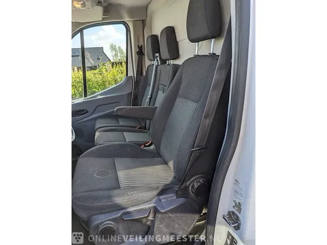 Bedrijfsauto, transit 330 2.0 tdci l3h2 trend, bouwjaar 2018 - afbeelding 11 van  39