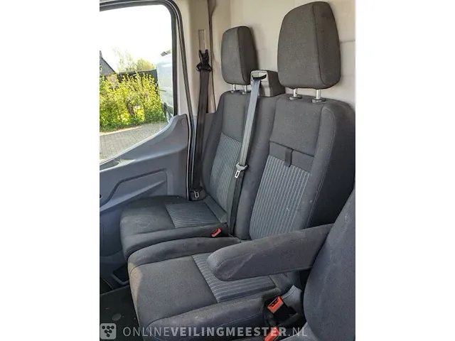 Bedrijfsauto, transit 330 2.0 tdci l3h2 trend, bouwjaar 2018 - afbeelding 15 van  39