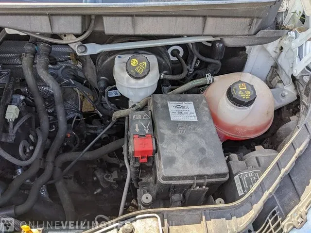 Bedrijfsauto, transit 330 2.0 tdci l3h2 trend, bouwjaar 2018 - afbeelding 26 van  39