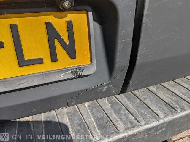 Bedrijfsauto, transit 330 2.0 tdci l3h2 trend, bouwjaar 2018 - afbeelding 29 van  39
