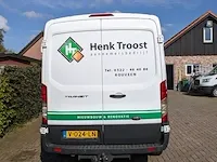 Bedrijfsauto, transit 330 2.0 tdci l3h2 trend, bouwjaar 2018 - afbeelding 34 van  39