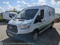 Bedrijfsauto, transit 330 2.0 tdci l3h2 trend, bouwjaar 2018 - afbeelding 36 van  39