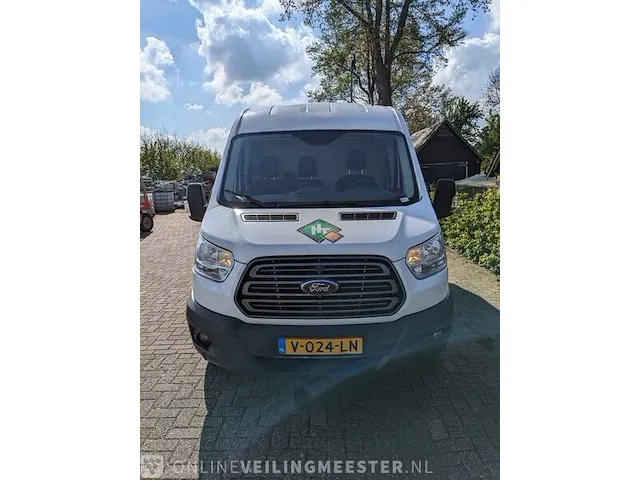 Bedrijfsauto, transit 330 2.0 tdci l3h2 trend, bouwjaar 2018 - afbeelding 37 van  39