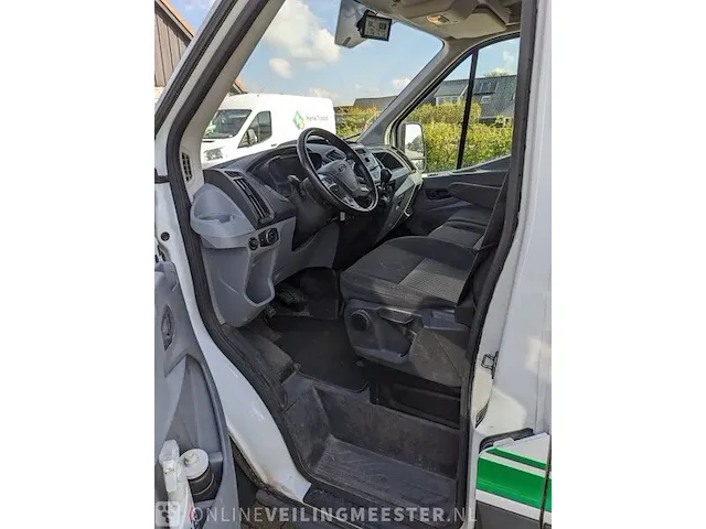 Bedrijfsauto, transit 330 2.0 tdci l3h2 trend, bouwjaar 2018 - afbeelding 38 van  39