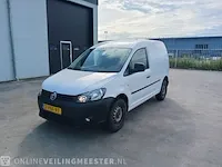 Bedrijfsauto volkswagen, caddy - 2.0 tdi 4motion, bouwjaar 2011 | 180939 | 2-vnf-97