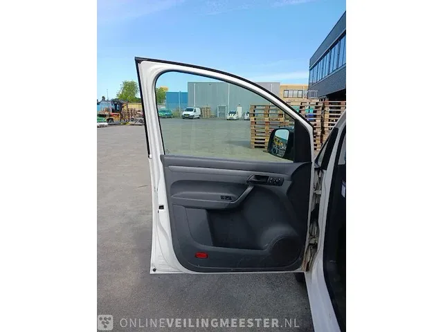 Bedrijfsauto volkswagen, caddy - 2.0 tdi 4motion, bouwjaar 2011 | 180939 | 2-vnf-97 - afbeelding 14 van  57