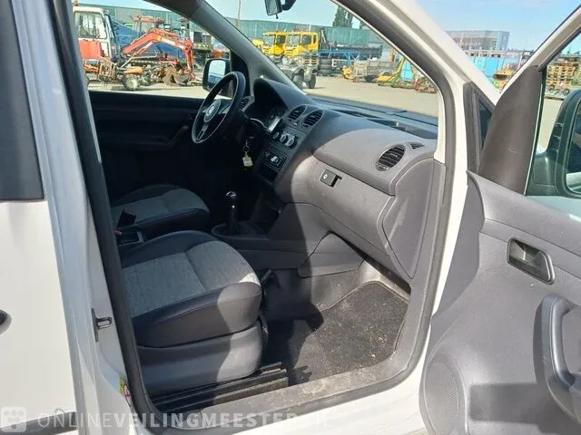 Bedrijfsauto volkswagen, caddy - 2.0 tdi 4motion, bouwjaar 2011 | 180939 | 2-vnf-97 - afbeelding 16 van  57
