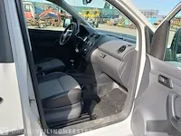 Bedrijfsauto volkswagen, caddy - 2.0 tdi 4motion, bouwjaar 2011 | 180939 | 2-vnf-97 - afbeelding 16 van  57