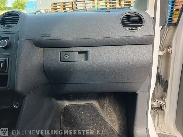 Bedrijfsauto volkswagen, caddy - 2.0 tdi 4motion, bouwjaar 2011 | 180939 | 2-vnf-97 - afbeelding 19 van  57