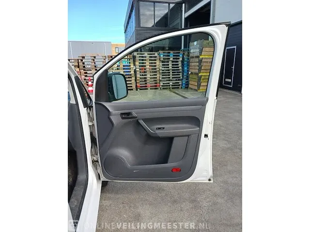 Bedrijfsauto volkswagen, caddy - 2.0 tdi 4motion, bouwjaar 2011 | 180939 | 2-vnf-97 - afbeelding 21 van  57