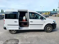 Bedrijfsauto volkswagen, caddy - 2.0 tdi 4motion, bouwjaar 2011 | 180939 | 2-vnf-97 - afbeelding 24 van  57