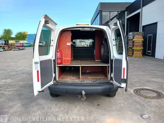 Bedrijfsauto volkswagen, caddy - 2.0 tdi 4motion, bouwjaar 2011 | 180939 | 2-vnf-97 - afbeelding 27 van  57