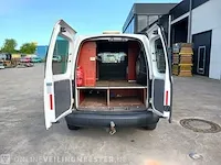 Bedrijfsauto volkswagen, caddy - 2.0 tdi 4motion, bouwjaar 2011 | 180939 | 2-vnf-97 - afbeelding 27 van  57