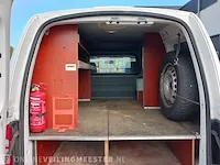 Bedrijfsauto volkswagen, caddy - 2.0 tdi 4motion, bouwjaar 2011 | 180939 | 2-vnf-97 - afbeelding 29 van  57