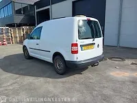 Bedrijfsauto volkswagen, caddy - 2.0 tdi 4motion, bouwjaar 2011 | 180939 | 2-vnf-97 - afbeelding 23 van  57