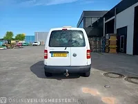 Bedrijfsauto volkswagen, caddy - 2.0 tdi 4motion, bouwjaar 2011 | 180939 | 2-vnf-97 - afbeelding 34 van  57