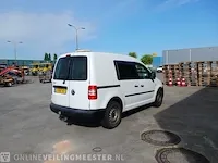 Bedrijfsauto volkswagen, caddy - 2.0 tdi 4motion, bouwjaar 2011 | 180939 | 2-vnf-97 - afbeelding 45 van  57