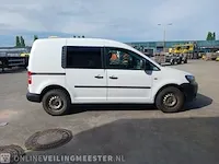 Bedrijfsauto volkswagen, caddy - 2.0 tdi 4motion, bouwjaar 2011 | 180939 | 2-vnf-97 - afbeelding 54 van  57