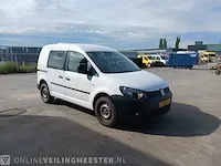 Bedrijfsauto volkswagen, caddy - 2.0 tdi 4motion, bouwjaar 2011 | 180939 | 2-vnf-97 - afbeelding 55 van  57