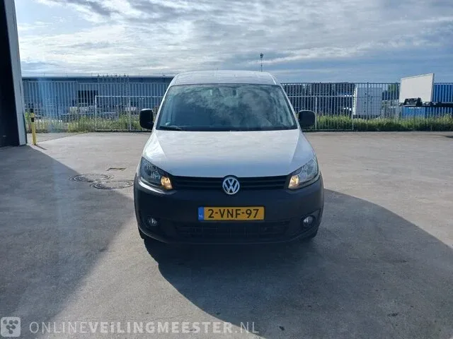 Bedrijfsauto volkswagen, caddy - 2.0 tdi 4motion, bouwjaar 2011 | 180939 | 2-vnf-97 - afbeelding 56 van  57