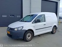 Bedrijfsauto volkswagen, caddy 1.2 tsi, bouwjaar 2011 - afbeelding 10 van  29