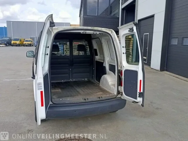 Bedrijfsauto volkswagen, caddy 1.2 tsi, bouwjaar 2011 - afbeelding 11 van  29