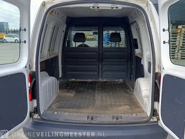 Bedrijfsauto volkswagen, caddy 1.2 tsi, bouwjaar 2011 - afbeelding 12 van  29