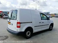 Bedrijfsauto volkswagen, caddy 1.2 tsi, bouwjaar 2011 - afbeelding 14 van  29