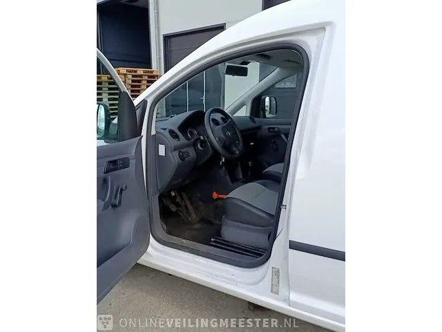 Bedrijfsauto volkswagen, caddy 1.2 tsi, bouwjaar 2011 - afbeelding 16 van  29
