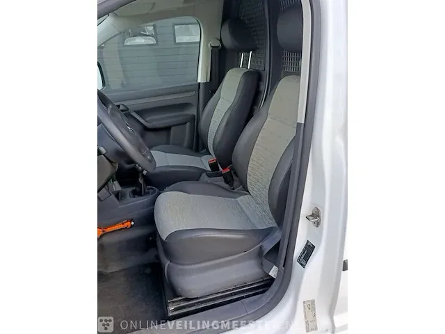 Bedrijfsauto volkswagen, caddy 1.2 tsi, bouwjaar 2011 - afbeelding 17 van  29