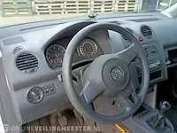 Bedrijfsauto volkswagen, caddy 1.2 tsi, bouwjaar 2011 - afbeelding 18 van  29