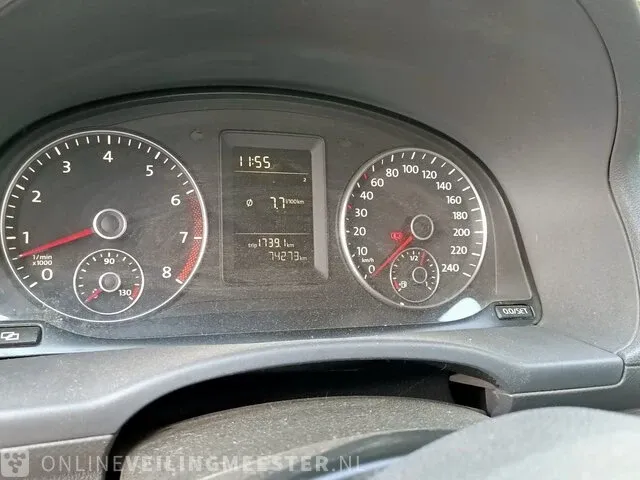 Bedrijfsauto volkswagen, caddy 1.2 tsi, bouwjaar 2011 - afbeelding 19 van  29