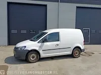 Bedrijfsauto volkswagen, caddy 1.2 tsi, bouwjaar 2011