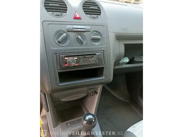Bedrijfsauto volkswagen, caddy 1.2 tsi, bouwjaar 2011 - afbeelding 20 van  29