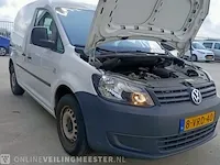 Bedrijfsauto volkswagen, caddy 1.2 tsi, bouwjaar 2011 - afbeelding 27 van  29