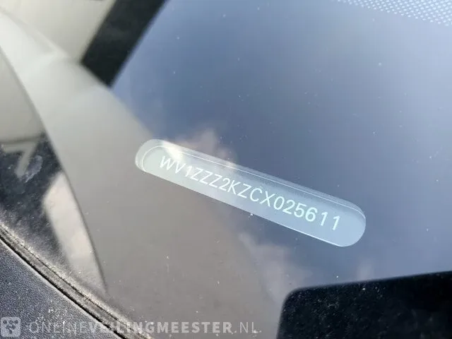 Bedrijfsauto volkswagen, caddy 1.2 tsi, bouwjaar 2011 - afbeelding 28 van  29