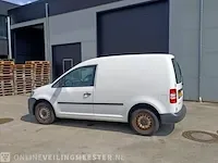 Bedrijfsauto volkswagen, caddy 1.2 tsi, bouwjaar 2011 - afbeelding 3 van  29