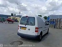 Bedrijfsauto volkswagen, caddy 1.2 tsi, bouwjaar 2011 - afbeelding 6 van  29