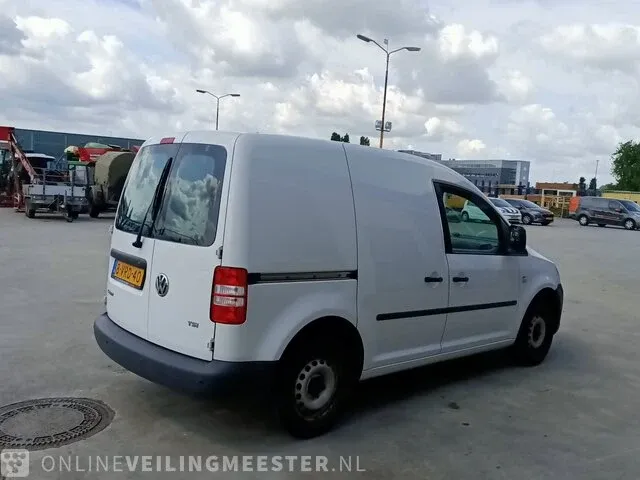 Bedrijfsauto volkswagen, caddy 1.2 tsi, bouwjaar 2011 - afbeelding 7 van  29