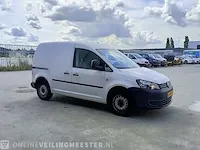 Bedrijfsauto volkswagen, caddy 1.2 tsi, bouwjaar 2011 - afbeelding 8 van  29