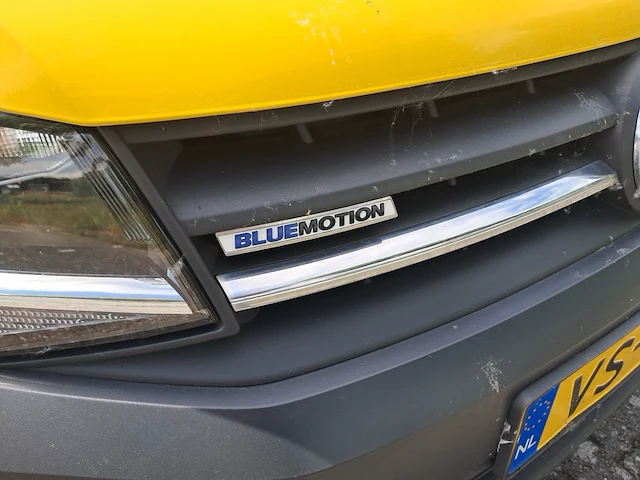 Bedrijfsauto volkswagen, caddy 1.4 tgi l1h1 ecofuel trendline, bouwjaar 2015 - afbeelding 2 van  54