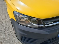 Bedrijfsauto volkswagen, caddy 1.4 tgi l1h1 ecofuel trendline, bouwjaar 2015 - afbeelding 3 van  54