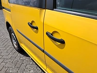 Bedrijfsauto volkswagen, caddy 1.4 tgi l1h1 ecofuel trendline, bouwjaar 2015 - afbeelding 7 van  54