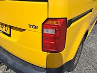 Bedrijfsauto volkswagen, caddy 1.4 tgi l1h1 ecofuel trendline, bouwjaar 2015 - afbeelding 9 van  54