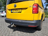 Bedrijfsauto volkswagen, caddy 1.4 tgi l1h1 ecofuel trendline, bouwjaar 2015 - afbeelding 10 van  54
