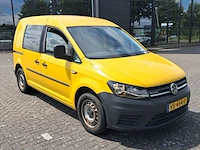 Bedrijfsauto volkswagen, caddy 1.4 tgi l1h1 ecofuel trendline, bouwjaar 2015 - afbeelding 1 van  54