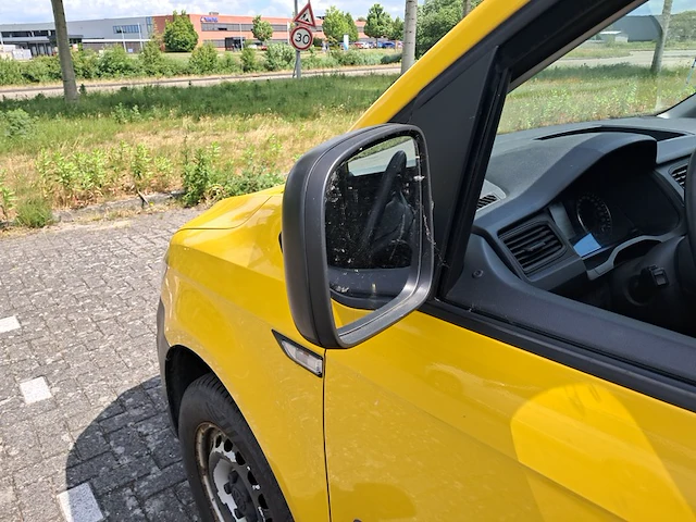 Bedrijfsauto volkswagen, caddy 1.4 tgi l1h1 ecofuel trendline, bouwjaar 2015 - afbeelding 15 van  54
