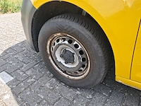 Bedrijfsauto volkswagen, caddy 1.4 tgi l1h1 ecofuel trendline, bouwjaar 2015 - afbeelding 16 van  54