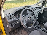 Bedrijfsauto volkswagen, caddy 1.4 tgi l1h1 ecofuel trendline, bouwjaar 2015 - afbeelding 18 van  54